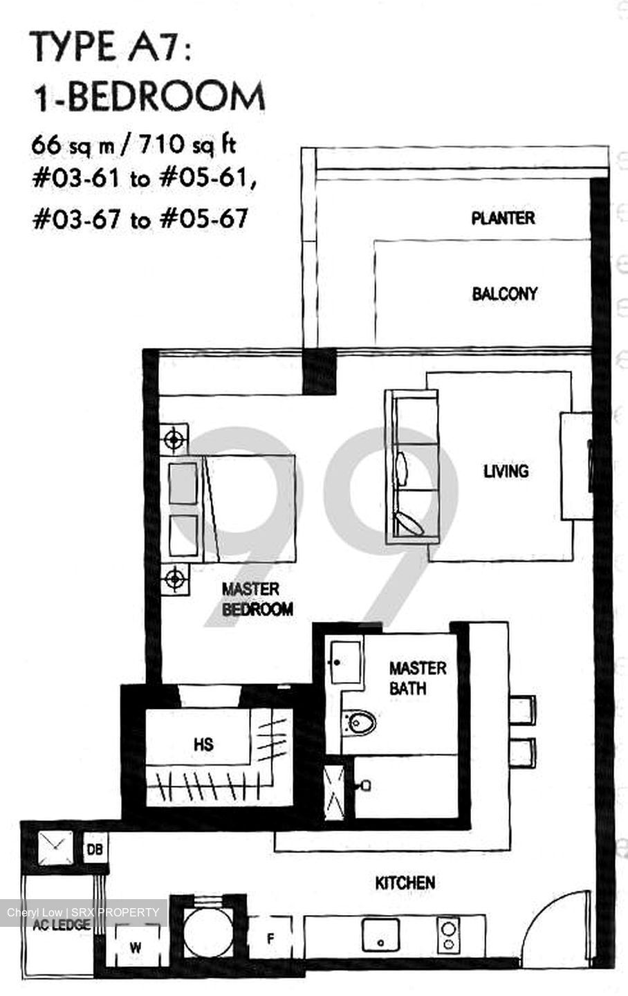 The Minton (D19), Condominium #425995431